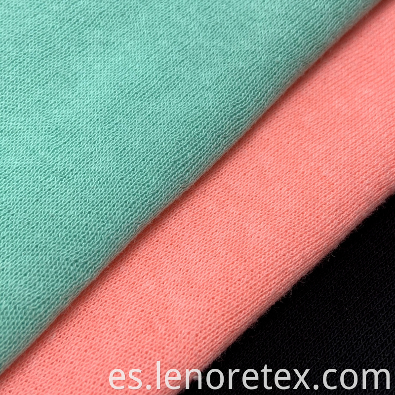  French Terry Fleece Fabric